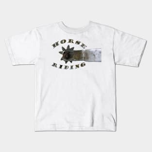 horse Kids T-Shirt